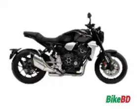 Honda CB1000R Black Edition (2021)