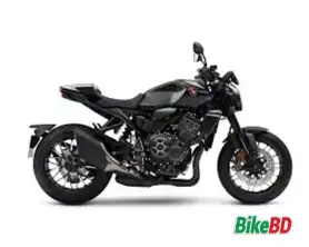 Honda CB1000R Black Edition (2022)