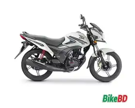 Honda CB125 Shine SP (2017)