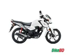 Honda CB125F (2017)