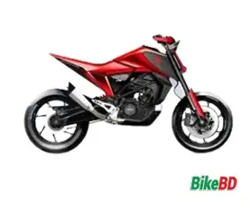 Honda CB125M Concept (2019)