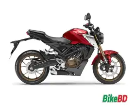 Honda CB125R Neo Sports Cafe (2021)