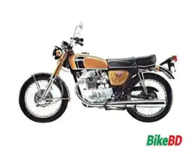 Honda CB250 Super Sport (1967)