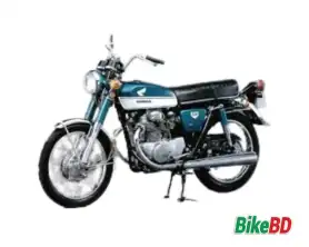 Honda CB250 Super Sport (1968)