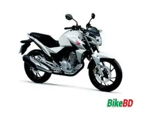 Honda CB250F (2016)