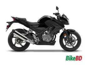 Honda CB300F (2016)