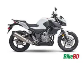 Honda CB300F (2017)