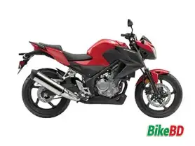 Honda CB300F (2018)