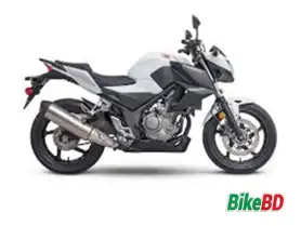 Honda CB300F (2019)