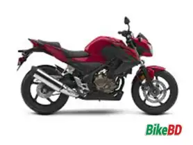 Honda CB300F ABS (2018)