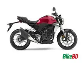 Honda CB300F ABS (2019)