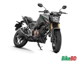 Honda CB300F Flex-Fuel