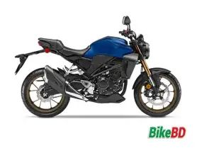 Honda CB300R (2021)