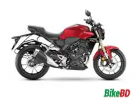 Honda CB300R (2022)