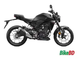 Honda CB300R (2025)