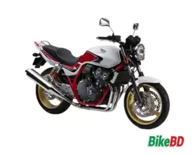 Honda CB400 Super Four (2011)