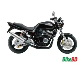 Honda CB400 Super Four (2013)