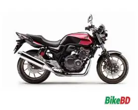 Honda CB400 Super Four (2015)