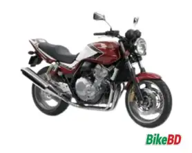 Honda CB400A (2017)