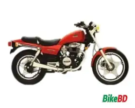 Honda CB450SC Nighthawk (1982)