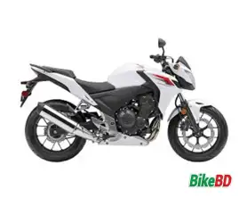 Honda CB500F (2013)