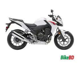 Honda CB500F (2014)