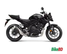 Honda CB500F (2015)