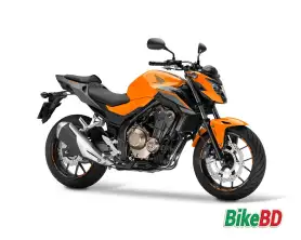 Honda CB500F (2018)