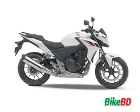 Honda CB500F (2019)