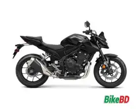 Honda CB500F (2023)