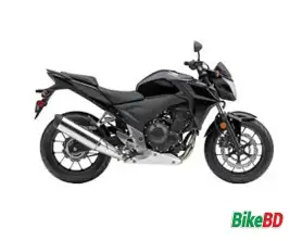 Honda CB500F ABS (2014)