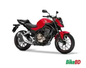 Honda CB500F ABS (2017)