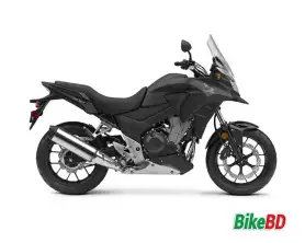 Honda CB500X (2016)