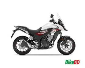 Honda CB500X (2017)