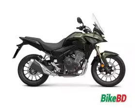 Honda CB500X (2018)