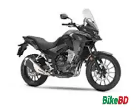 Honda CB500X (2019)