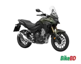 Honda CB500X (2022)