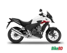 Honda CB500X ABS (2014)