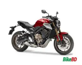 Honda CB650R (2022)