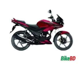 Honda CBF125F (2009)