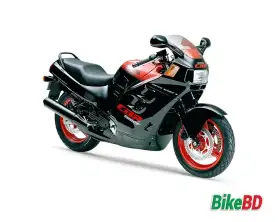 Honda CBR 1000 F (1987)