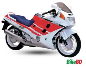 Honda CBR 1000 F (1989)