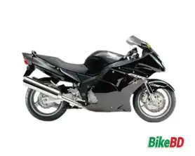 Honda CBR 1100 XX Super Blackbird (1998)