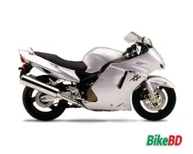 Honda CBR 1100 XX Super Blackbird (2002)