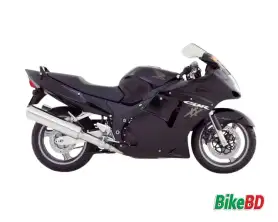 Honda CBR 1100 XX Super Blackbird 2006