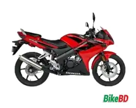 Honda CBR 125R (2008)