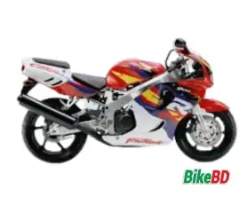 Honda CBR 900 RR Fireblade (2001)