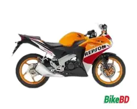 Honda CBR125R (2017)