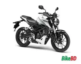 Honda CBR125R (2018)