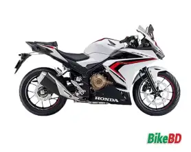 Honda CBR400R (2014)